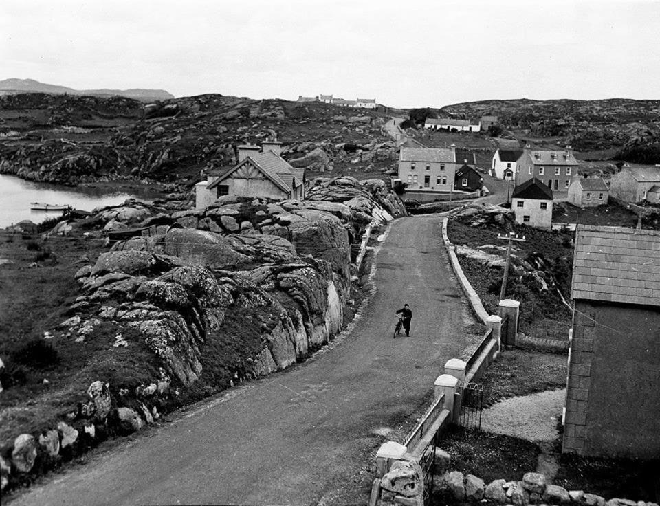 Village Way Apartments Kincasslagh Eksteriør billede